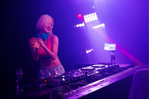 Allen 誠 - Dj Soda來台隨行攝影紀錄