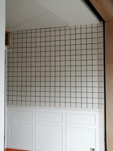 大台中居家修改小工程 - 店面貼磁磚,復古方塊磚 大台中居家修改小工程 - 店面貼磁磚,復古方塊磚