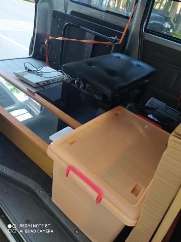 一台車凸歸呆丸 - 高雄到新竹，搬家回頭車