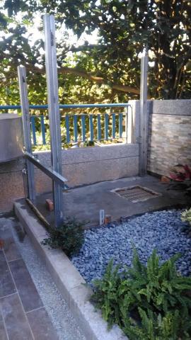 建樺鐵工工程 - 安養院 搭建天然瓦斯 倉庫間