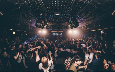 Allen 誠 - Ikon 百大Dj Mike Williams 特約攝影師