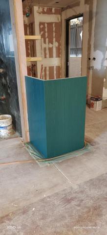 魔法空間裝潢油漆工程 - 木皮烤漆