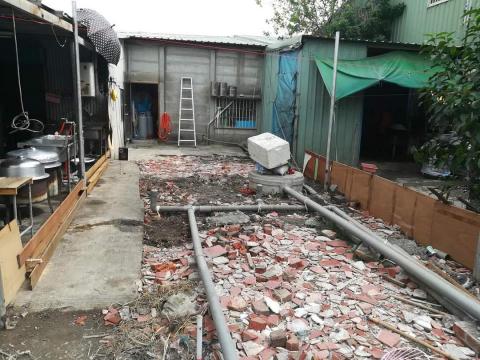 建樺鐵工工程 - 