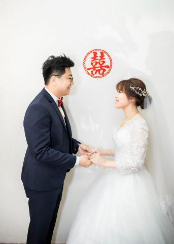 婚攝羅賓 - 面對面
幸福的喜悅?‍❤️‍?
?LOVE?