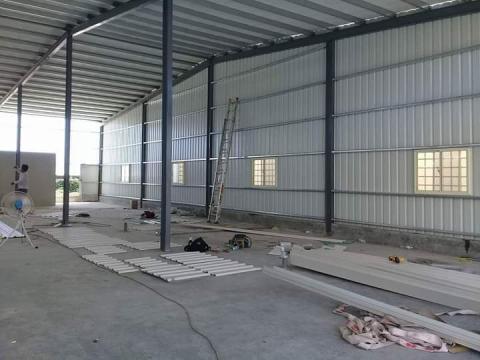 建樺鐵工工程 - 