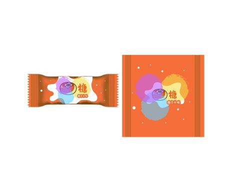 竺軒 - 柿子包裝實體圖