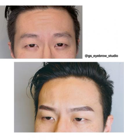 Gs eyebrow studio - 