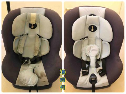 湯姆柯-專業清潔 - 安全座椅拆洗