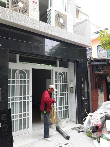 神匠泥作水電防水油漆工程 - 施工後