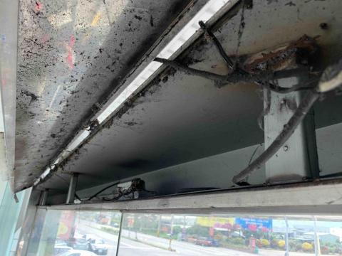 速進機電工業(股)公司 - 萊爾富投家整修工程 速進機電工業(股)公司 - 萊爾富投家整修工程