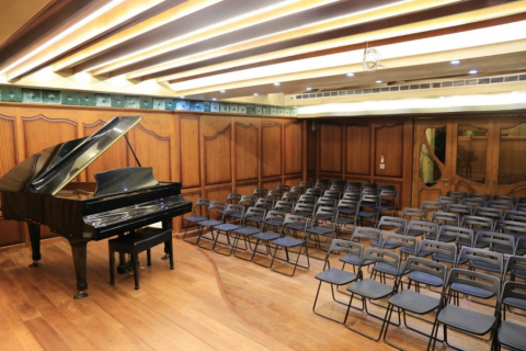 孟德爾頌音樂藝術中心 - 