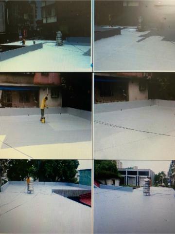 億圓治漏工程有限公司 - （億圓治漏工程）屋頂防水施作