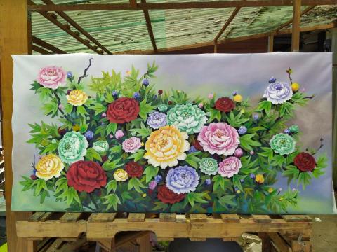 Eon藝個人工作室 - 客戶定製