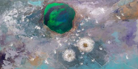 Eon藝個人工作室 - 永不止熄的愛（創作）