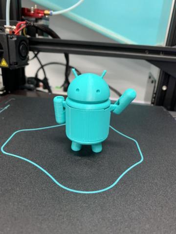 彩家3D列印 - PET列印(寶特瓶材質)