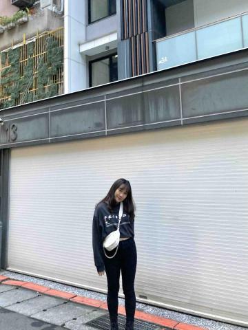 俞欣彤 - 就是生活照?