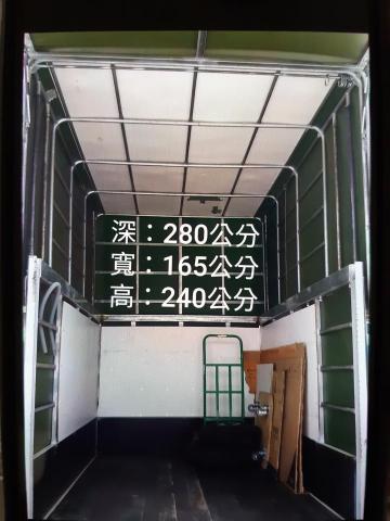 周雍哲 - 車廂可容納的長寬高