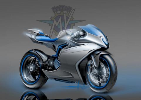 Kammy - 摩托車設計