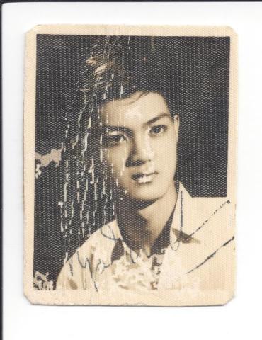 Kammy - Adobe Photoshop 
修圖前