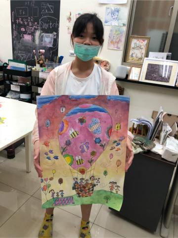 臻美術🎨 - 9y學生作品 臻美術🎨 - 9y學生作品