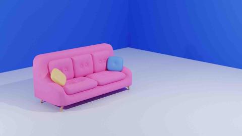 吳蕎安 - 3D建模