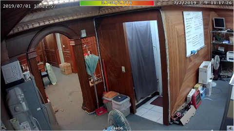 任鑫有限公司 - 200萬畫素室內日間