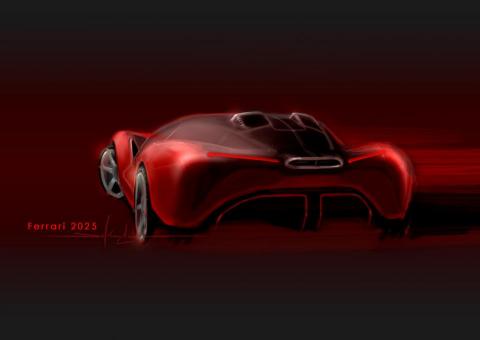 Kammy - 汽車設計