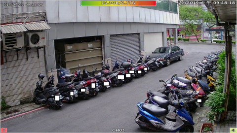 任鑫有限公司 - 200萬畫素室外日間