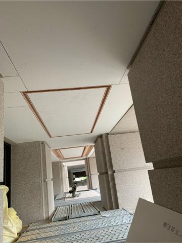 林淇葆-室內裝潢規劃設計 - 木作天花板造型