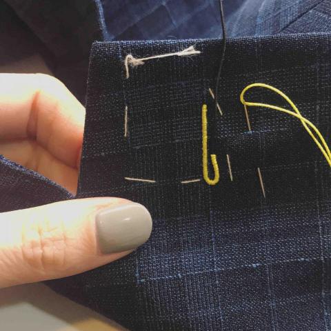 桃式 - 初階/中階/高階服裝縫紉課程