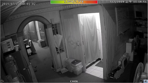 任鑫有限公司 - 200萬畫素室內夜間