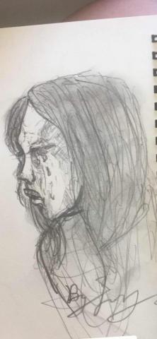 Umindanah - 短時間素描