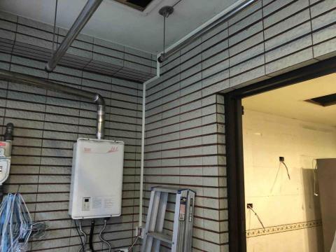 欣宇水電工程 - 壓條配線