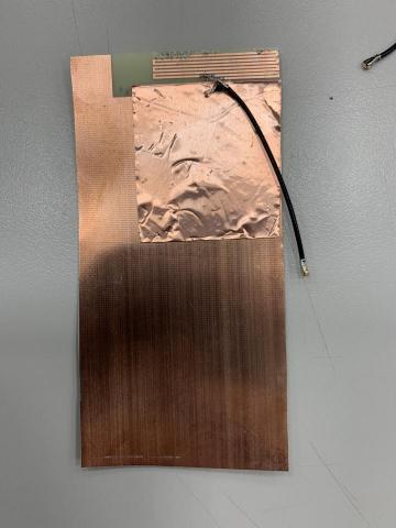 漢朝家教 - PCB天線治具900/1800MHz