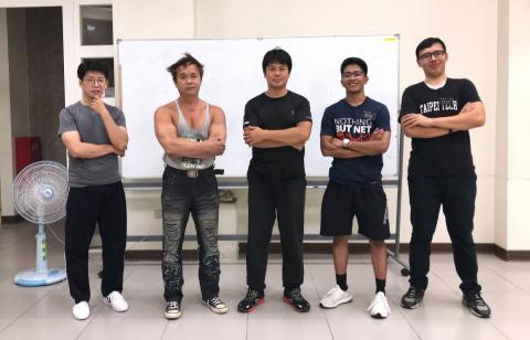 截拳道廖建智教練 - 截拳道 團體訓練  多年經驗