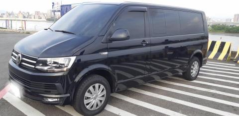 小龍Aarom☆包車旅遊◇市區接送◇機場接送☆ - 福斯商務九人座