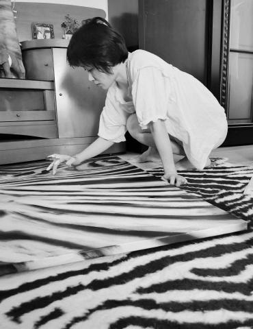 向瑪姬 - 創作中的我