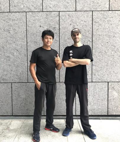 截拳道廖建智教練 - 截拳道 私人教練  多年經驗