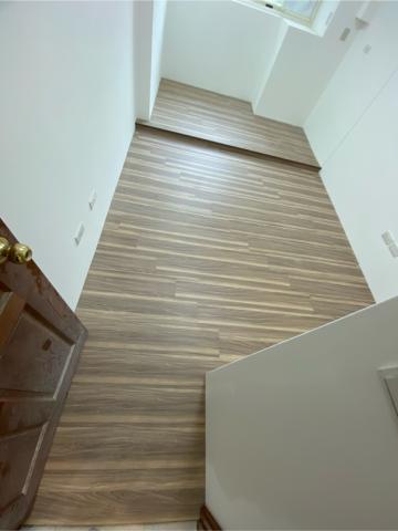 興隆室內裝修 - 超耐磨木地板施工