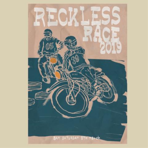 王子璽 - 活動海報設計