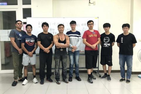 截拳道廖建智教練 - 截拳道 團體訓練  多年經驗
