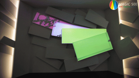 GMW-林志穎 - 光雕投影-校園校史館