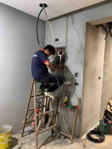 提供一日代班服務的專家均豐水電工程行