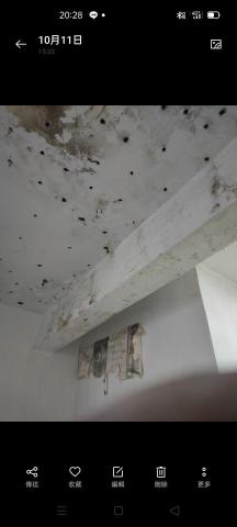 宏沁工程 - 屋頂漏水用高壓灌注