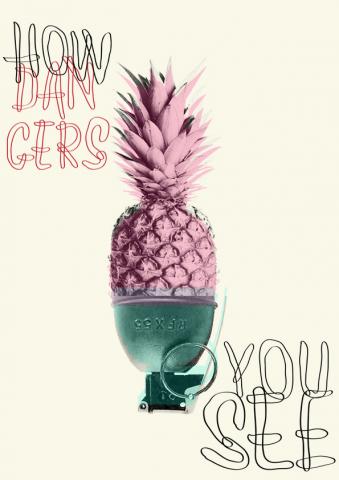 王子璽 - 海報設計