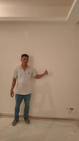 宏沁工程 - 淡水莊潢場油漆