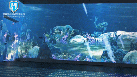 GMW-林志穎 - 青島 大型環景項目