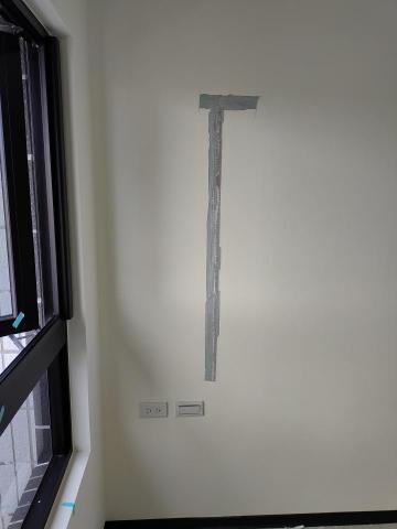 宏沁工程 - 隔間裂縫