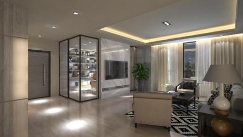 陸玉鈴 - 3ds max +vray建模