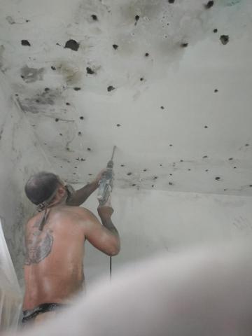 宏沁工程 - 高壓灌注要先轉洞